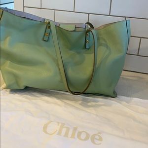 Chloe Tote
